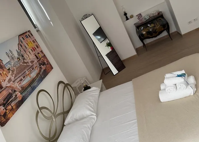 Apartment La Sator Rom