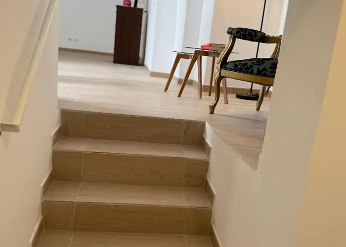 Apartment La Sator Rom