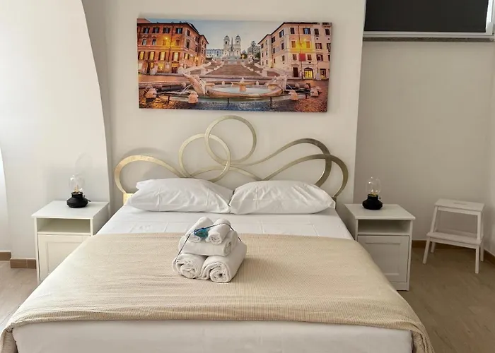 Apartment La Sator Rom